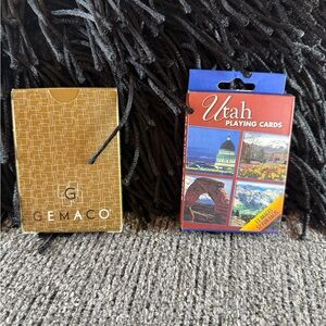 2 Decks, Unused Playing Cards, Nice